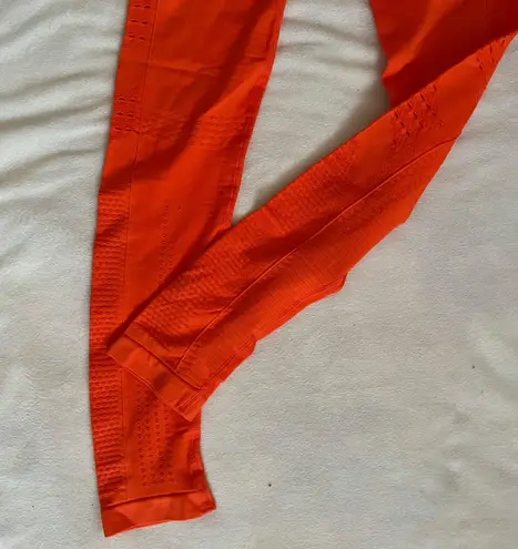Boutique NEW Orange Athletic Set