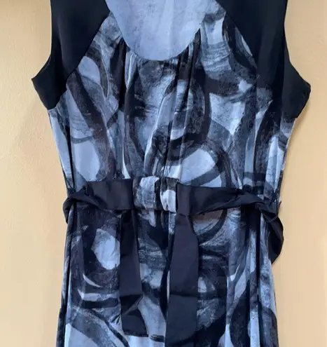 Simply Vera VERA WANG Black&White Dress Size Small
