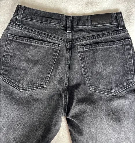 MNG Jeans  Black Straight Jeans thumbnail 3