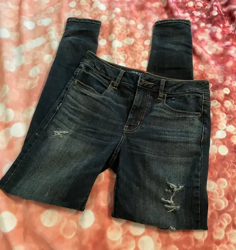 American Eagle Hi-rise Jeggings