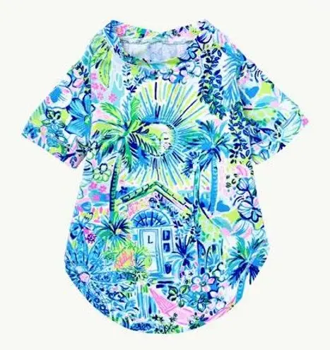 Lilly Pulitzer XL L Dog Pajamas Multiple 25 34 Off Retail New With Tags From Heather