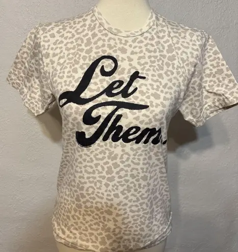 Let Them, Inspirational, Positive Saying, Mental Health T
