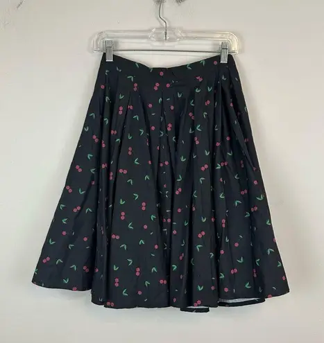 Ludo Cherry | Black Cherry Print A