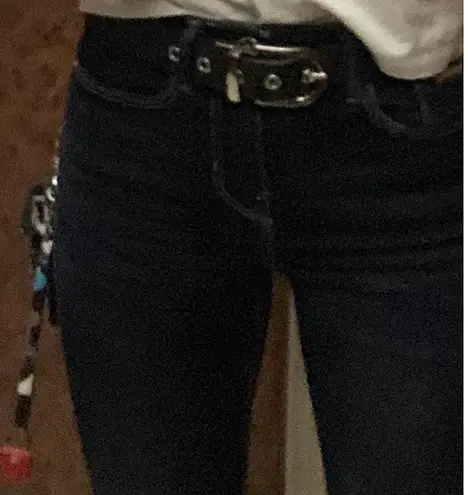 Stradivarius Blue Jean And One Free! 2x1