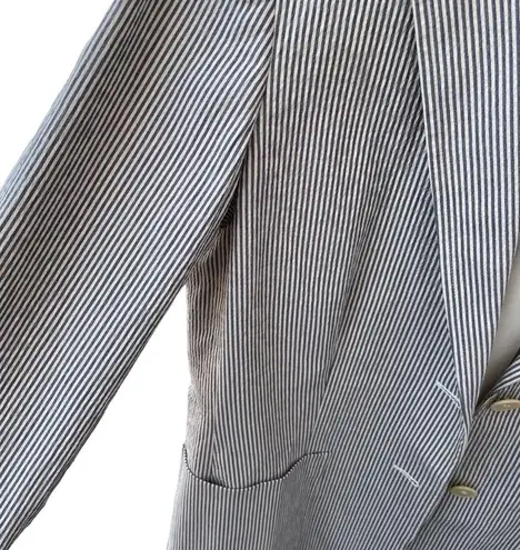 Brooks Brothers Seersucker Blazer