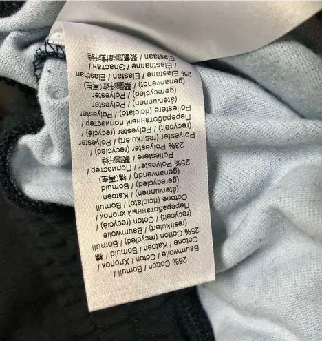 Ganni x Ahluwalia Cloudburst Colorblock Track Jacket size 42 US size 12 M-L-XL