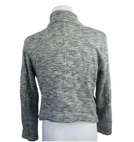 CAbi  Hourglass Sweatshirt Heathered Medium Gray Size Medium Style 596