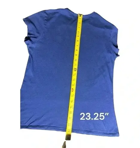 Genuine Chevrolet USA tee, Junior XL (15/17) Blue Size L