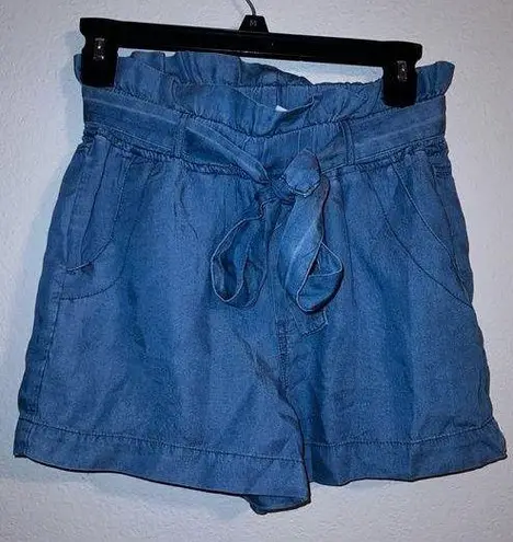 Thread and Supply paperbag shorts