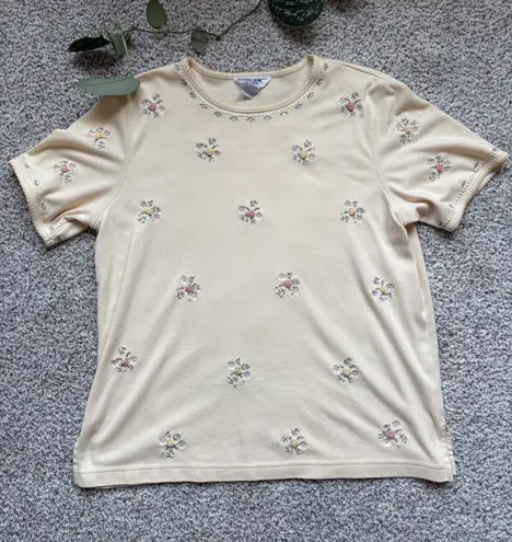 Alfred Dunner Petite  Top thumbnail 1