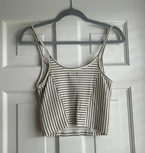 Urban Outfitters Striped Tank