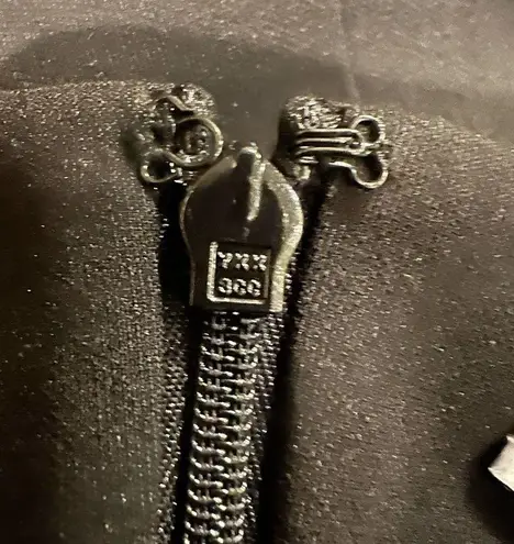 Likely Zippy Black Formal Party Mini Dress Size US 4