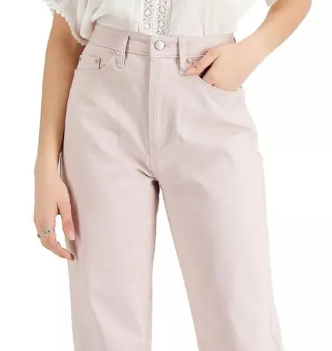 Tinseltown Juniors' Baggy Straight-Leg Jeans, Size 29/9 Hi-Rise New w/Tag $42