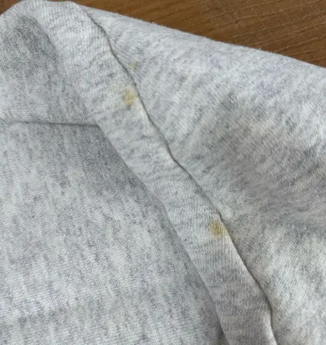 Unemployed Denim Nantucket Snake Sweatshirt Gray