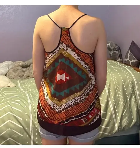 Petticoat Alley Tank