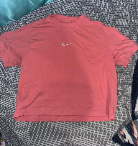 Nike Pink  Shirt