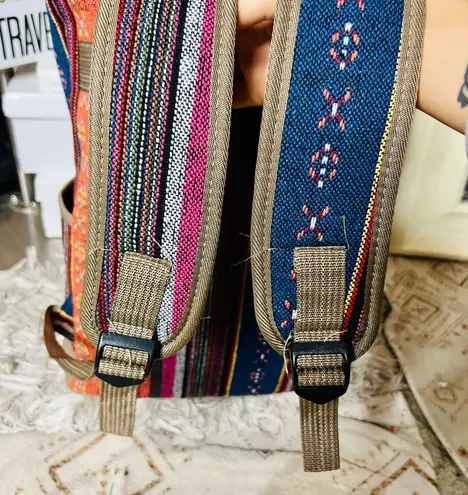 Boutique NEW Boho Backpack