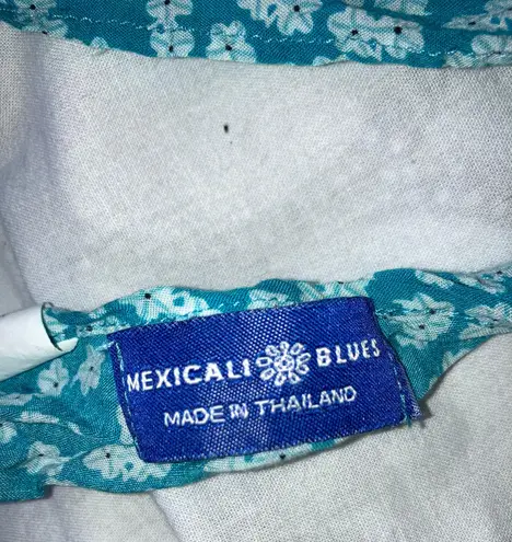 Mexicali Blues  halter top