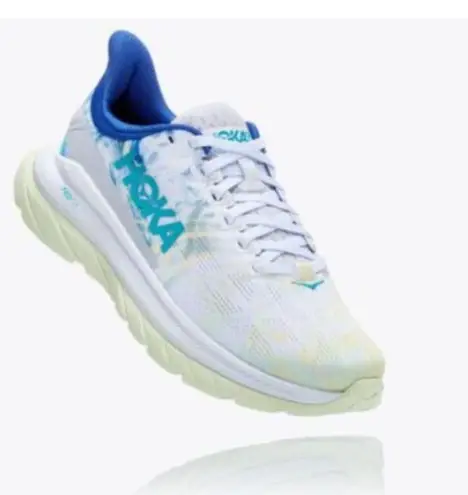 Hoka Mach 4 Running Shoes | Size: 10.5 (Womens) | Multi Colored
