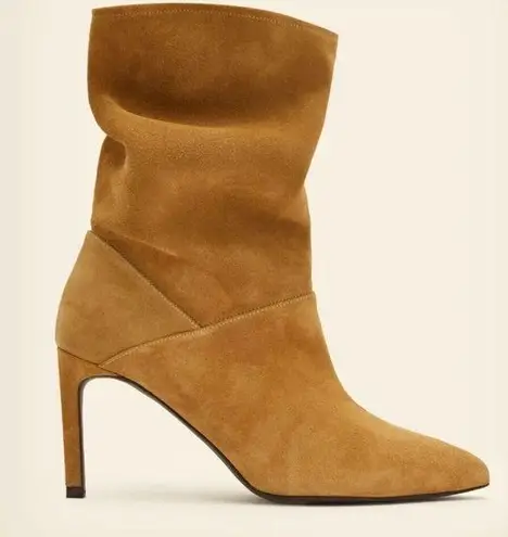 ALLSAINTS NWOB Orlana Women's Wedge Heel Boots SIZE 9