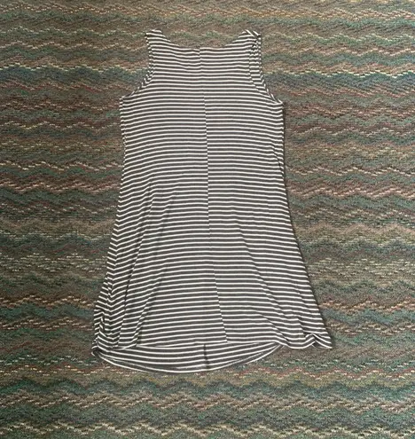 Olivia Rae Striped Dress