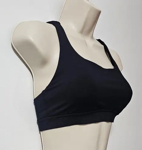 Lululemon  Energy Bra    Black   Womens Sports bras    Size 4 -   LW2EB2S