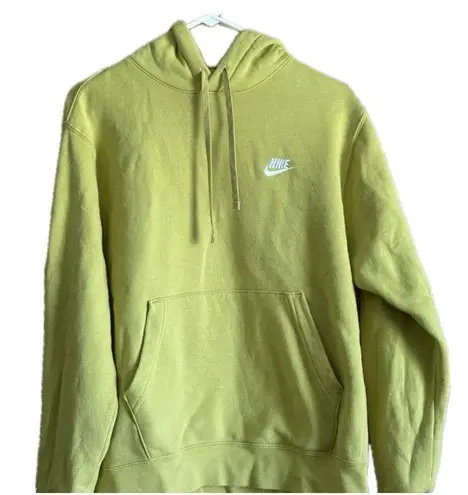 Nike EUC  Club Fleece Hoodie SZ M