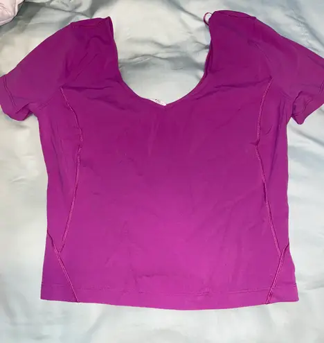 Lululemon Align Shirt