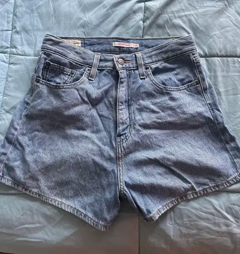 Levi's Levi’s High Loose Shorts