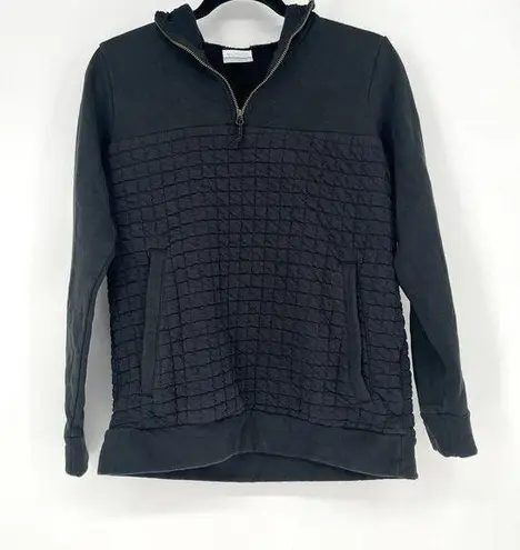 Columbia  SPORTSWEAR Black Sunday Summit Hooded Pullover Women's Medium