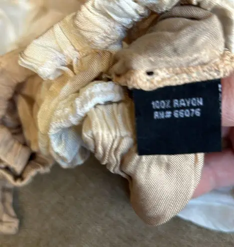 Bovine Collection Beachy Skirt/Top Combo Size M