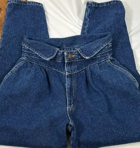 Vintage Congo Trader Blue High