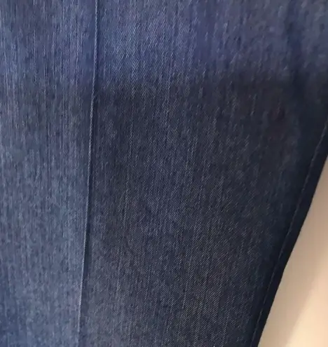 Joe Fresh pleated denim pants