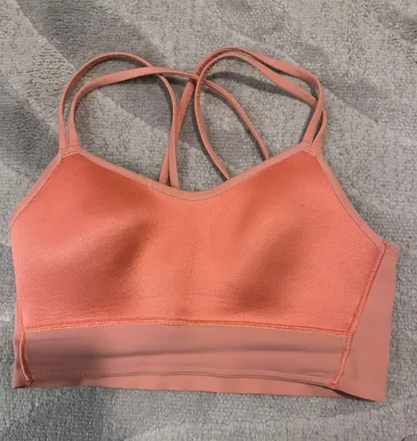 Lululemon Like A Cloud Longline Bra