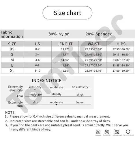 Amazon green scrunched gym shorts  - Image 9