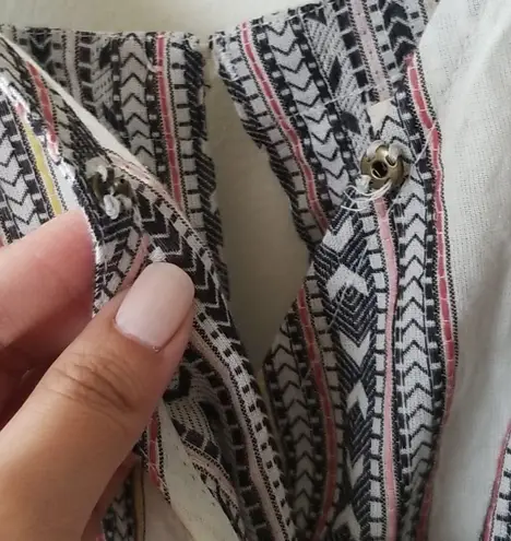 O'Neill  Orianna Woven Boho Romper - Image 8