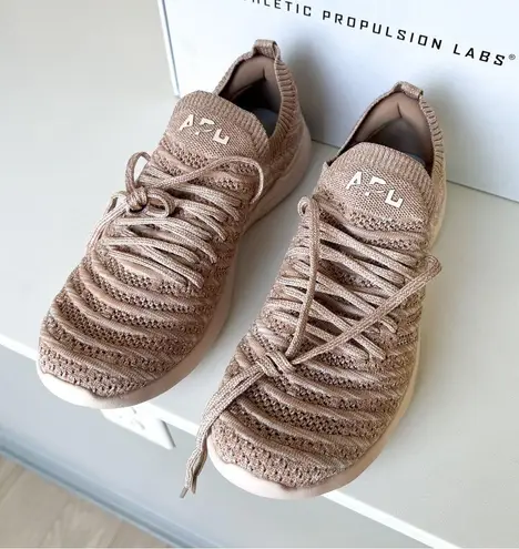 APL Anthropologie + Athletic Propulsion Labs Techloom Wave Sneakers