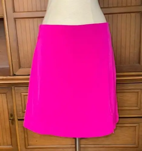 White Birch Black Label Trendy Mini Skirt, Size Large, NWT