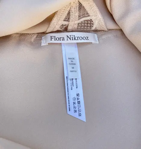 Flora Nikrooz | NWT Champagne Gabby Chemise Lingerie