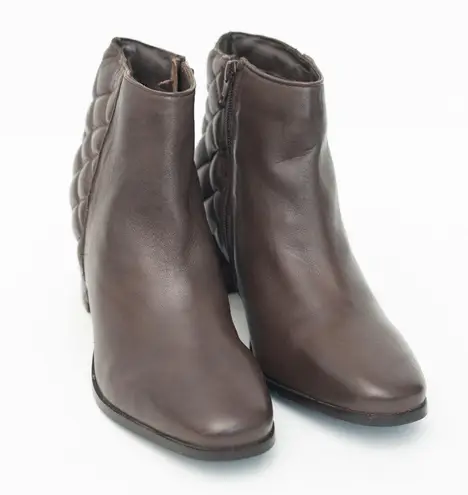 Seychelles Paramount Quilted Bootie.