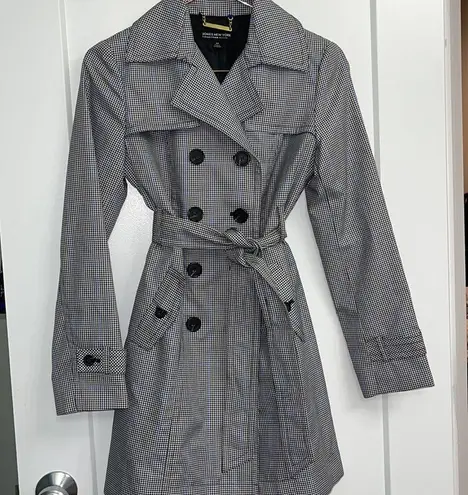 Jones New York  trench coat/rain coat