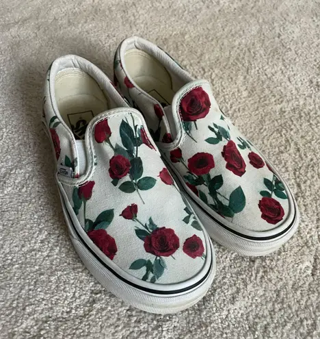 Vans Rose