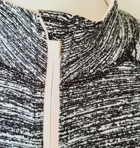 Ideology static print actively jacket size cl