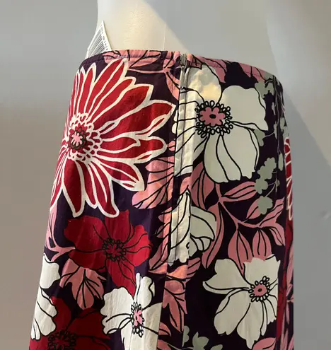 United Colors Of Benetton Floral Skirt