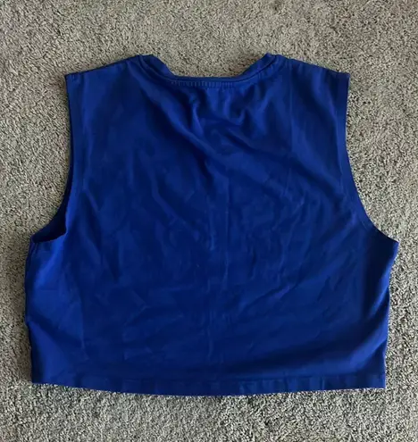 ZARA Cropped Tank