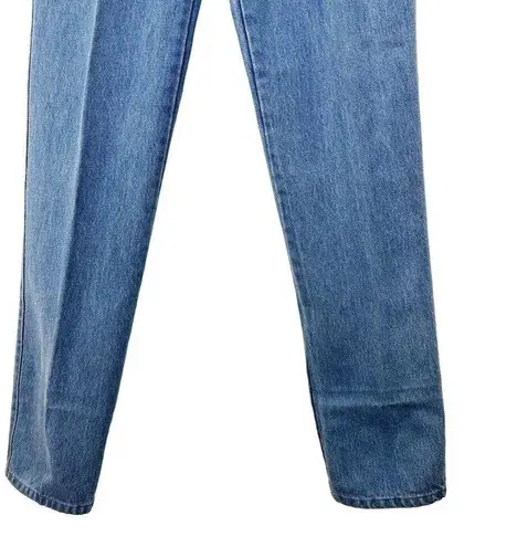 Roughrider by Circle T High Rise Vintage Bareback Western Jeans Size 11/12 Blue