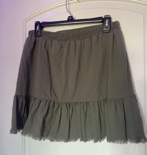 Dry Goods Skirt