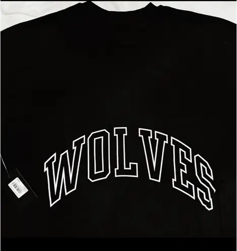 Darc Sport “Heaven Has To Wait” Premium Oversized Tee – Vintage Black Size L NWT Size L