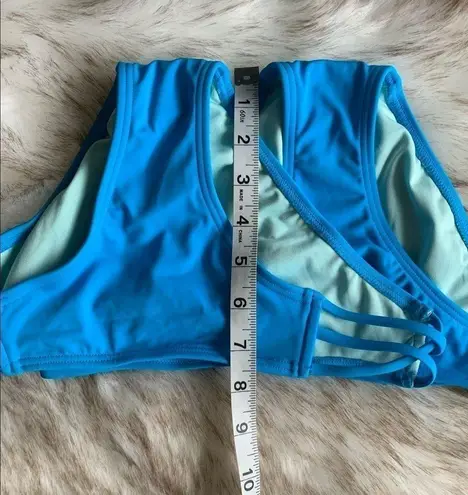 Sundazed Tide Wave Bikini Blue Size undefined
