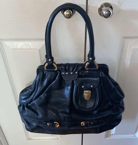 Ellen Tracy leather purse